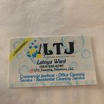 Latoya Ward - @ltj_cleaning_solutions_llc Instagram Profile Photo