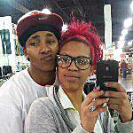 LaTrice Gilmore - @rainbowbitch1687 Instagram Profile Photo