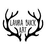 Laura Buck - @laurabuckart Instagram Profile Photo