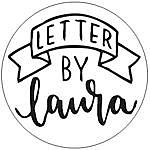 Laura Miller - @letterbylaura Instagram Profile Photo