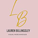Lauren Billingsley - @laur.merchandising Instagram Profile Photo