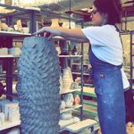 Lauren Briese - @eazybriesepottery Instagram Profile Photo