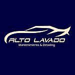 Alto Lavado Estetica Vehicular - @altolavadoestetica Instagram Profile Photo