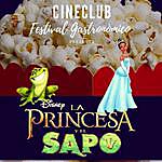 La Princesa y el Sapo - @laprincesayelsapo_cineclub Instagram Profile Photo