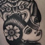Lee Brown - @lee_brown_tattoo Instagram Profile Photo