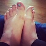Lee Hampton - @leehampton_foot_fetish_queen Instagram Profile Photo