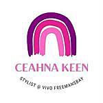 Ceahna Lee Keen - @ceahnakeen_vivosalon Instagram Profile Photo