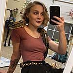 Leigh Rodgers - @herpsociety Instagram Profile Photo