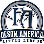 Folsom American Little League - @fallbaseball Instagram Profile Photo