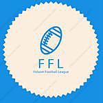 Folsom Football League - @ffl_football Instagram Profile Photo