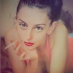 Lena Fox - @_lenafox Instagram Profile Photo