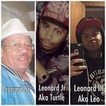 Leonard Cain - @leonard.cain.94 Instagram Profile Photo