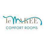 Le Maree Comfort Rooms - @le_maree_sanvito Instagram Profile Photo
