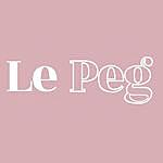 Le Peg - Style Saver - @lepegcouturelab Instagram Profile Photo
