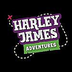 Harley James Adventures by Leah Cupps - @harleyjamesadventures Instagram Profile Photo