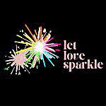 let('love('sparkle(' - @let.love.sparkle.events Instagram Profile Photo