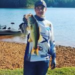 Levi Garner - @fishingthesouth847 Instagram Profile Photo