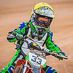 Levi Bohme #Speedway Racing - @levi_237_speedway_racing Instagram Profile Photo