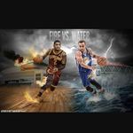 Xavier Lewis - @basketball_battles_x Instagram Profile Photo