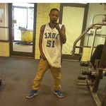 Lewis Burks - @kinglew313 Instagram Profile Photo