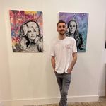 Lewis McLean - @lewismclean_art Instagram Profile Photo