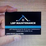 Lewis pryor - @lbpmaintenance Instagram Profile Photo