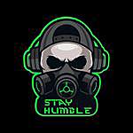 Stay humble clothing line - @customize_1229 Instagram Profile Photo