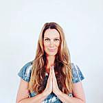 Linda Burns - @yogaforfertilitet Instagram Profile Photo