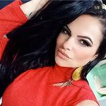 Carine Toda Linda - @carinesilvestre_marchioro Instagram Profile Photo