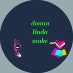 dona linda make - @dona_linda_make Instagram Profile Photo