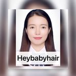 Heybaby Hair-Linda - @heybabyhair_linda Instagram Profile Photo