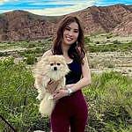 Linda Hoang - @linda2021az Instagram Profile Photo