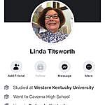 Linda Titsworth - @lind_atitsworth Instagram Profile Photo