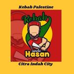kebab uncle Hasan Citra Indah - @kebabpalestine.citraindahcity Instagram Profile Photo