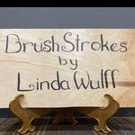 Linda Wulff - @brushstrokesbylinda Instagram Profile Photo