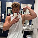 Brandon Lindsey - @ju5tlift Instagram Profile Photo