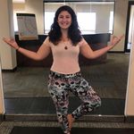 Lindsey Treadway - @lets_yog_a Instagram Profile Photo
