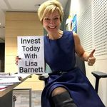 Lisa Barnett - @lisabarnett_fx Instagram Profile Photo