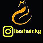  !/ %/.  $ # . - @lisahair.kg Instagram Profile Photo