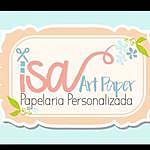 Isabela Pollnow - @isaartpaper Instagram Profile Photo