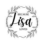Lisa Webster - @because_lisa_loves Instagram Profile Photo