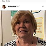 Lois Simpson Denson - @denson5931 Instagram Profile Photo
