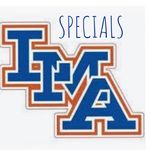 LMA Elementary Specials - @lmaspecials Instagram Profile Photo