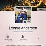 Lonnie Anderson - @landers739 Instagram Profile Photo