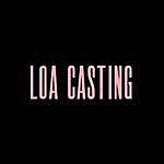 LOA Casting - @loa_casting Instagram Profile Photo