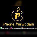 Store Original iPhone - @iphonepurwodadi Instagram Profile Photo
