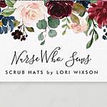 Lori Wixson - @nursewhosews Instagram Profile Photo
