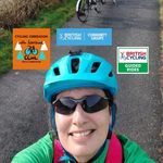 Lorraine Langford - @cyclingceredigionwithlorraine Instagram Profile Photo
