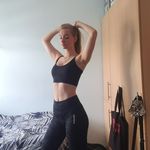 Lottie ball - @lott.iefitness Instagram Profile Photo
