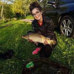 Lottie Frost - @fishing_with_lottie Instagram Profile Photo